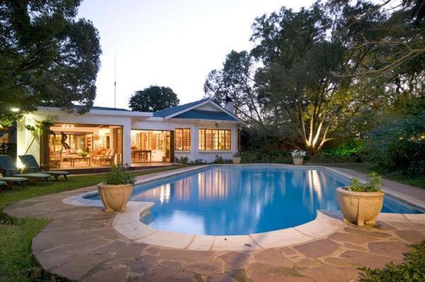 Lupus Den Country House B&B Sunland Exterior photo